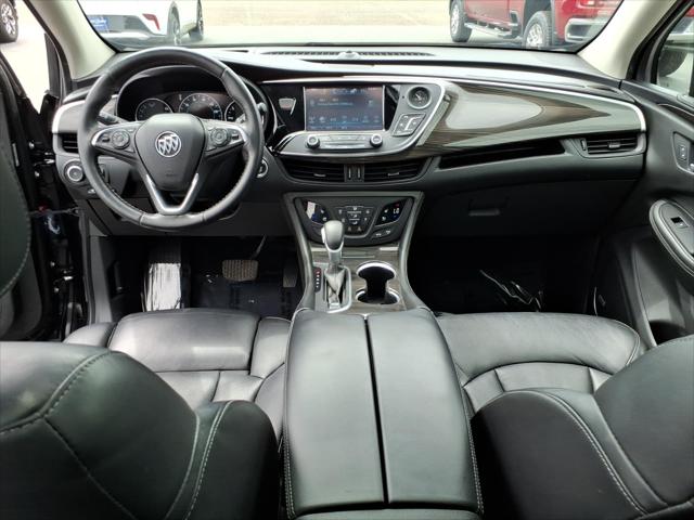 2020 Buick Envision AWD Premium II
