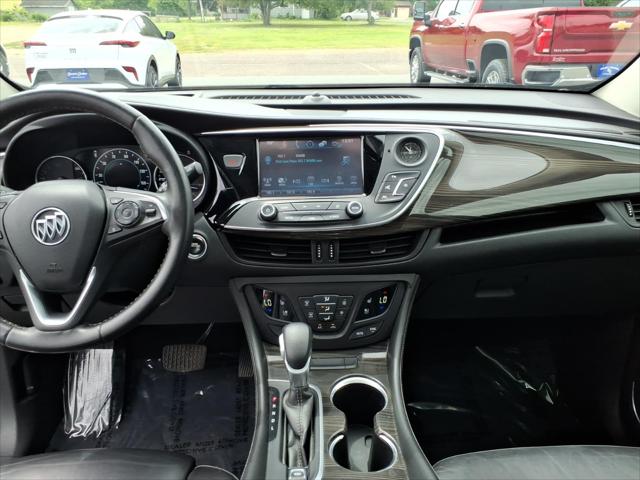 2020 Buick Envision AWD Premium II