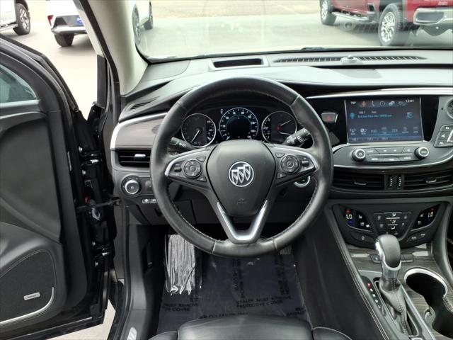 2020 Buick Envision AWD Premium II