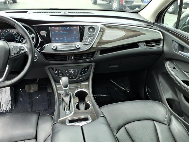2020 Buick Envision AWD Premium II