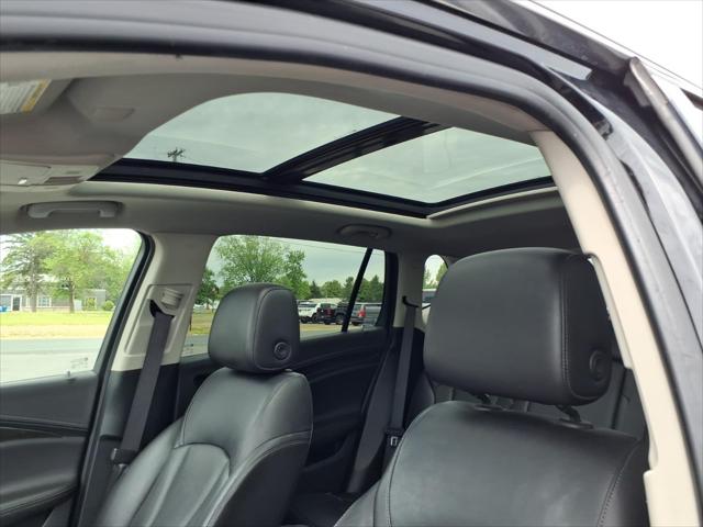 2020 Buick Envision AWD Premium II