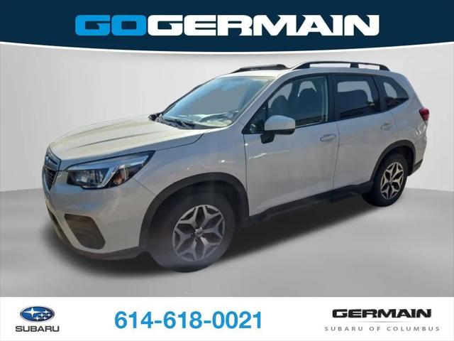 2020 Subaru Forester Premium for sale near Columbus, OH