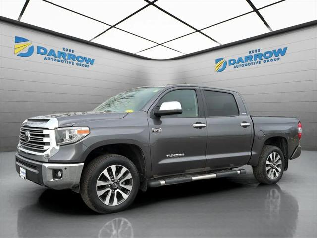 2019 Toyota Tundra Limited 5.7L V8 for sale in West Bend, WI