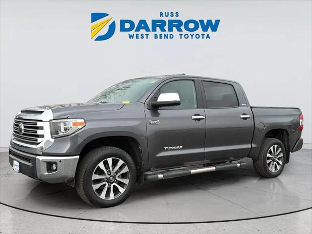 2019 Toyota Tundra Limited 5.7L V8 for sale in West Bend, WI