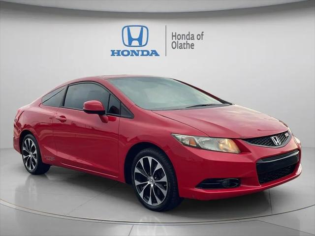 2013 Honda Civic Si for sale in Olathe, KS