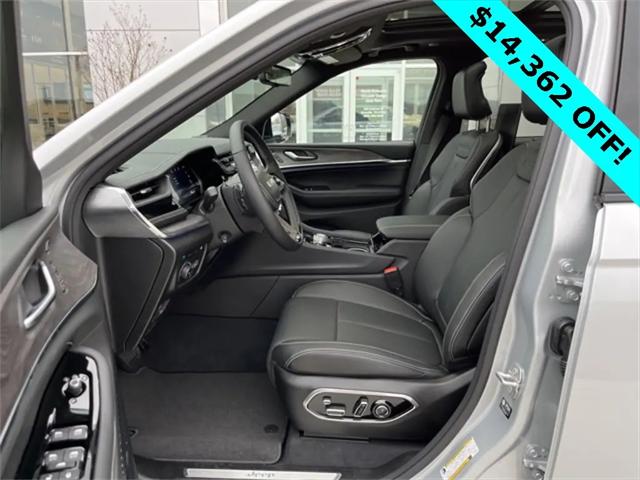 2023 Jeep Grand Cherokee 4xe GRAND CHEROKEE OVERLAND 4xe