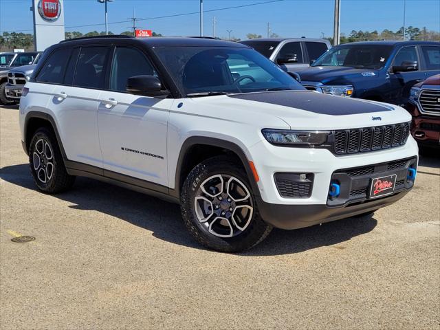 2022 Jeep Grand Cherokee 4xe GRAND CHEROKEE TRAILHAWK 4xe