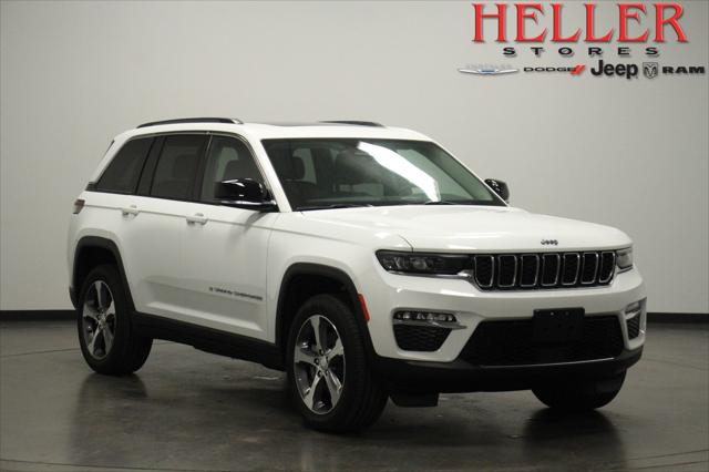 2023 Jeep Grand Cherokee 4xe GRAND CHEROKEE 4xe