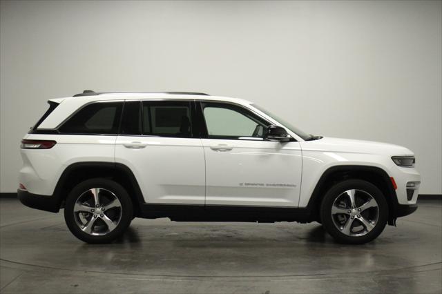 2023 Jeep Grand Cherokee 4xe GRAND CHEROKEE 4xe