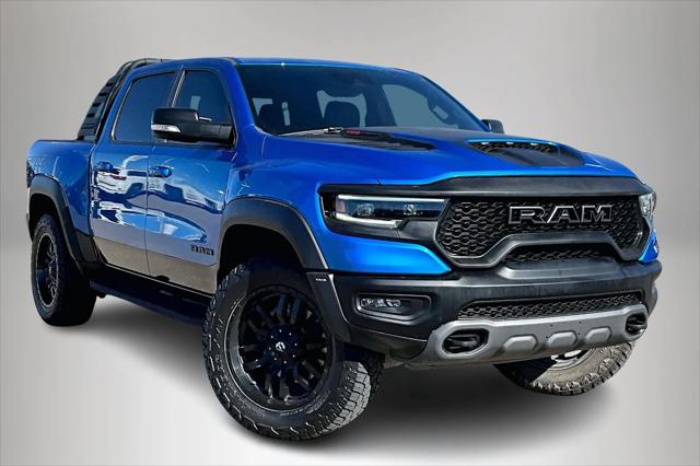 2022 RAM 1500 TRX Crew Cab 4x4 57 Box