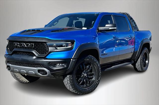 2022 RAM 1500 TRX Crew Cab 4x4 57 Box