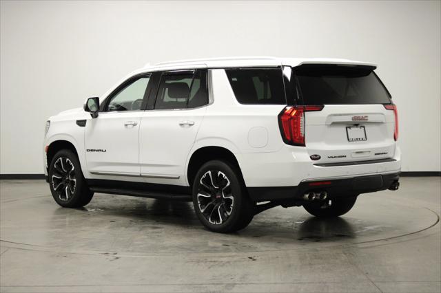 2022 GMC Yukon Denali