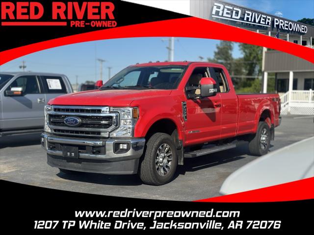 2021 Ford F-350 LARIAT