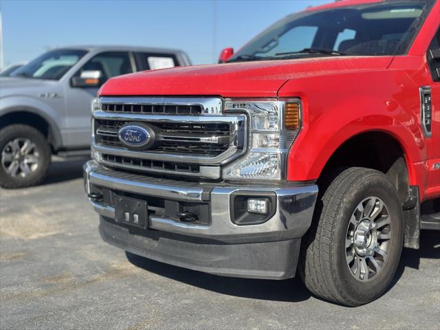 2021 Ford F-350 LARIAT