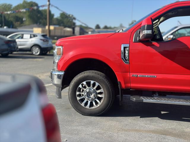 2021 Ford F-350 LARIAT