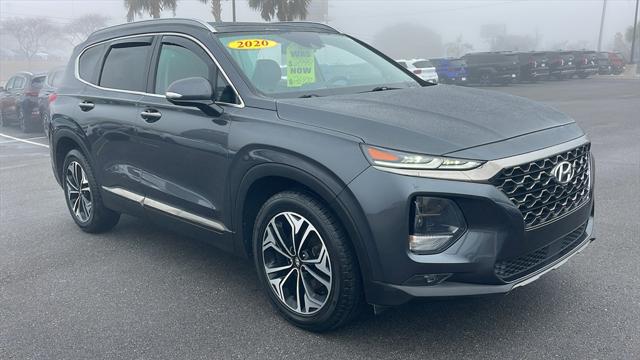 2020 Hyundai Santa Fe