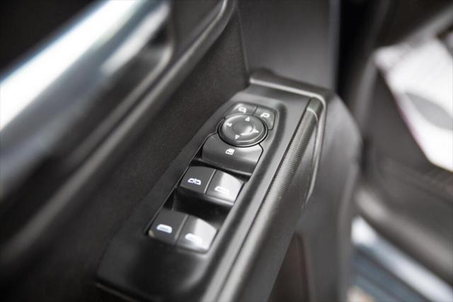 2022 Chevrolet Silverado 1500 LTD 4WD Crew Cab Short Bed Custom Trail Boss