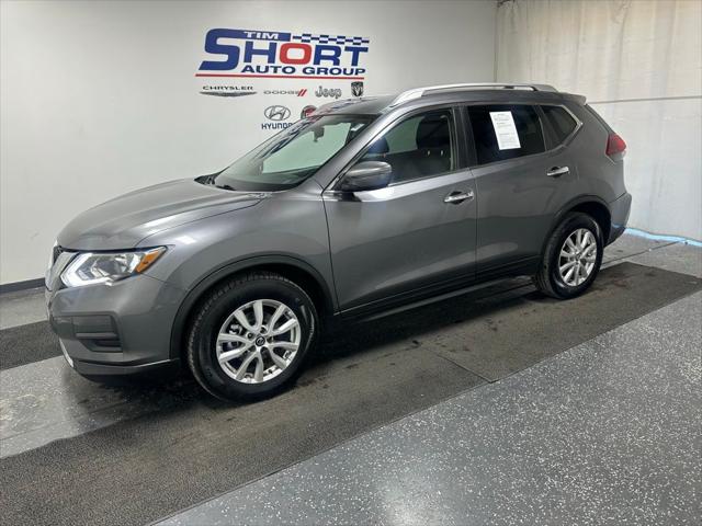 2020 Nissan Rogue SV FWD 2020 Nissan Rogue SV FWD