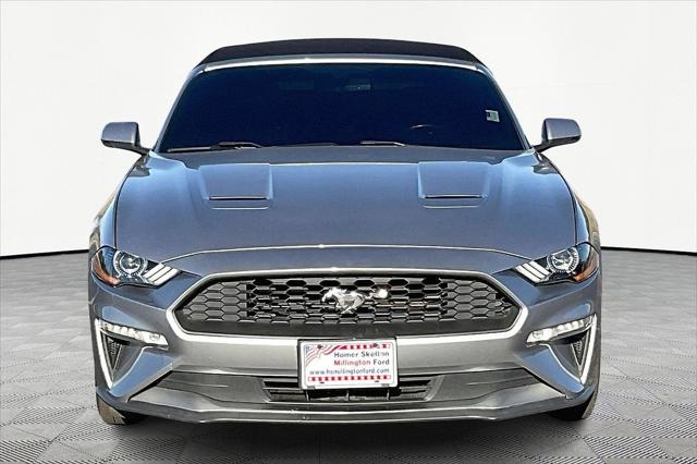 2020 Ford Mustang EcoBoost Premium Convertible