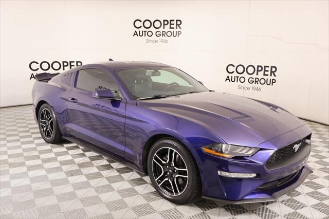 2020 Ford Mustang EcoBoost Premium Fastback