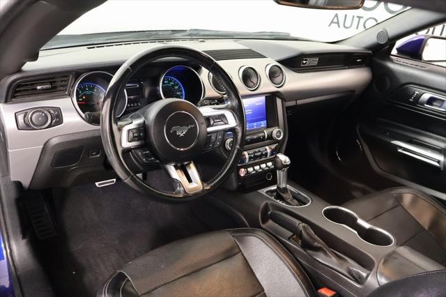 2020 Ford Mustang EcoBoost Premium Fastback