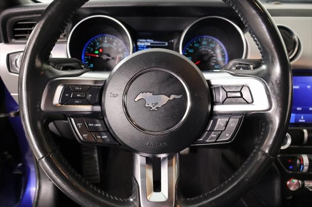 2020 Ford Mustang EcoBoost Premium Fastback