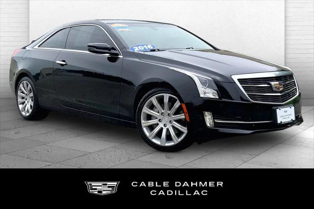 2016 Cadillac ATS Luxury Collection for sale in Kansas City, MO