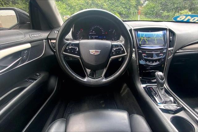 2016 Cadillac ATS Luxury Collection