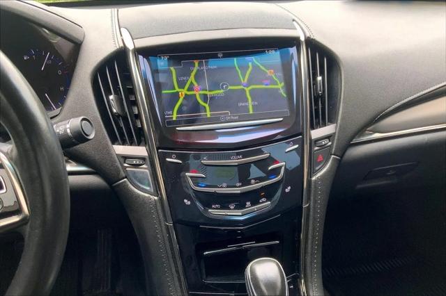 2016 Cadillac ATS Luxury Collection