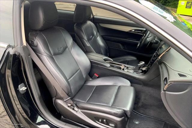 2016 Cadillac ATS Luxury Collection