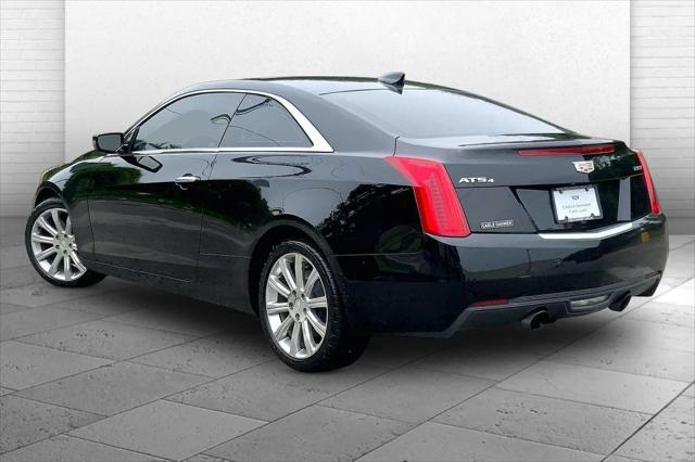 2016 Cadillac ATS Luxury Collection