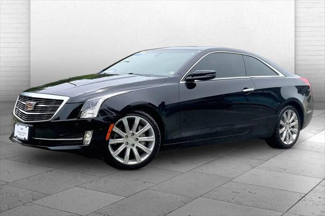 2016 Cadillac ATS Luxury Collection