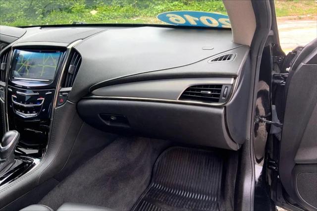 2016 Cadillac ATS Luxury Collection