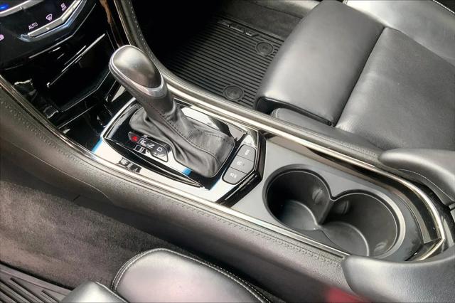 2016 Cadillac ATS Luxury Collection