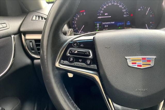 2016 Cadillac ATS Luxury Collection
