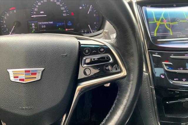 2016 Cadillac ATS Luxury Collection
