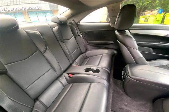 2016 Cadillac ATS Luxury Collection