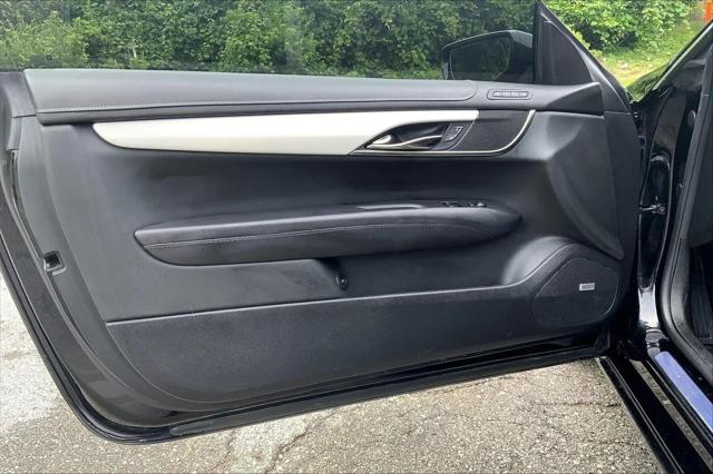 2016 Cadillac ATS Luxury Collection