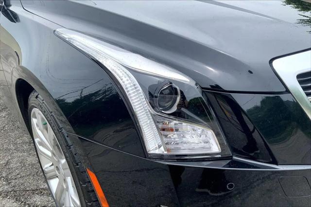 2016 Cadillac ATS Luxury Collection