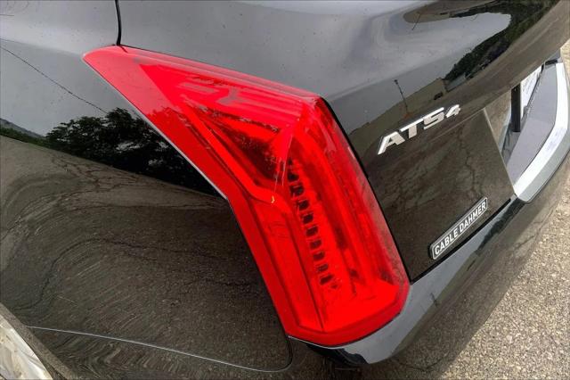 2016 Cadillac ATS Luxury Collection