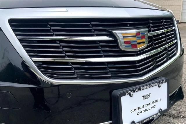 2016 Cadillac ATS Luxury Collection