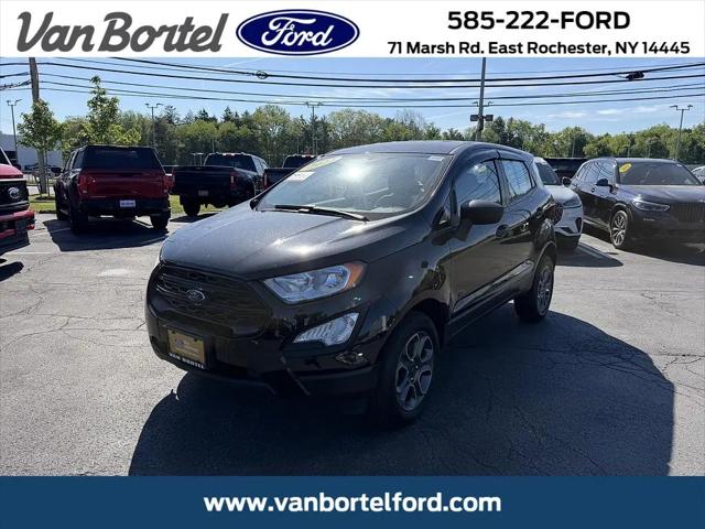 2022 Ford EcoSport S for sale in East Rochester, NY