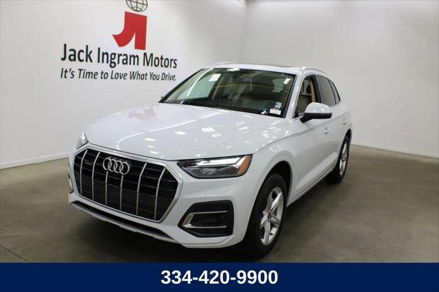 2022 Audi Q5 Premium 40 TFSI quattro S tronic for sale in Montgomery, AL