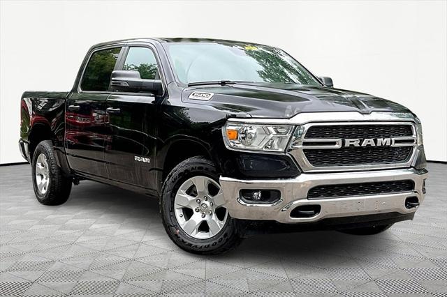 2023 RAM Ram 1500 RAM 1500 BIG HORN CREW CAB 4X4 57 BOX