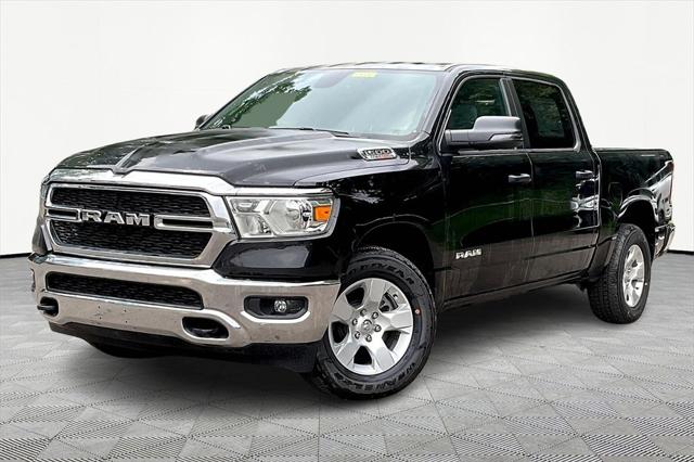 2023 RAM Ram 1500 RAM 1500 BIG HORN CREW CAB 4X4 57 BOX