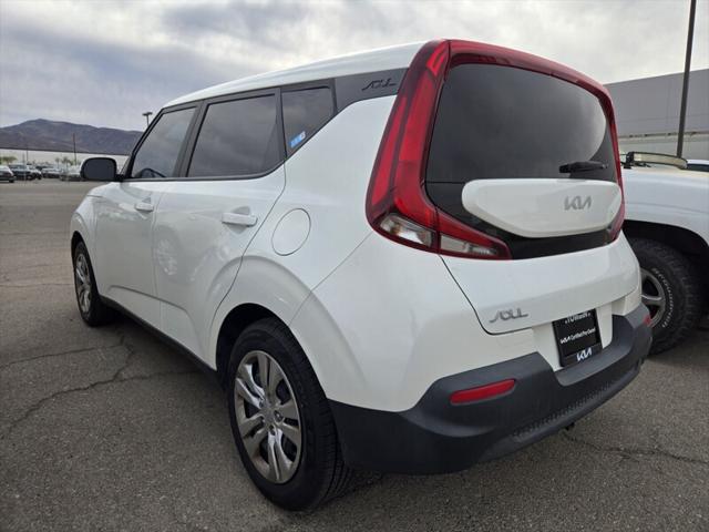 2022 Kia Soul LX