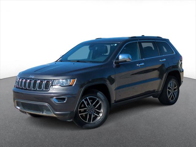 2021 Jeep Grand Cherokee Limited 4x4