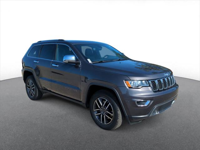 2021 Jeep Grand Cherokee Limited 4x4