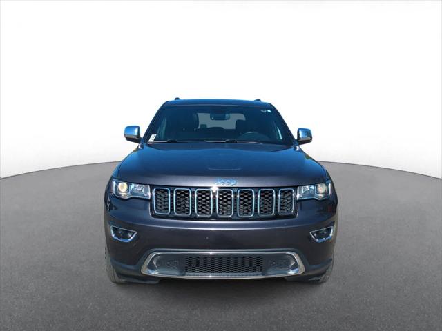 2021 Jeep Grand Cherokee Limited 4x4