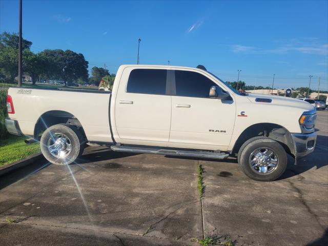 2020 RAM 2500 Big Horn Crew Cab 4X4 64 Box